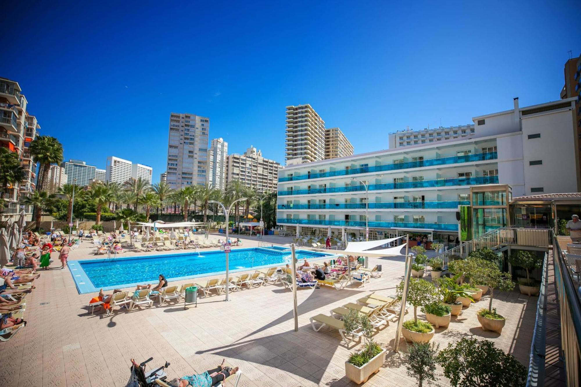 Servigroup Calypso Benidorm