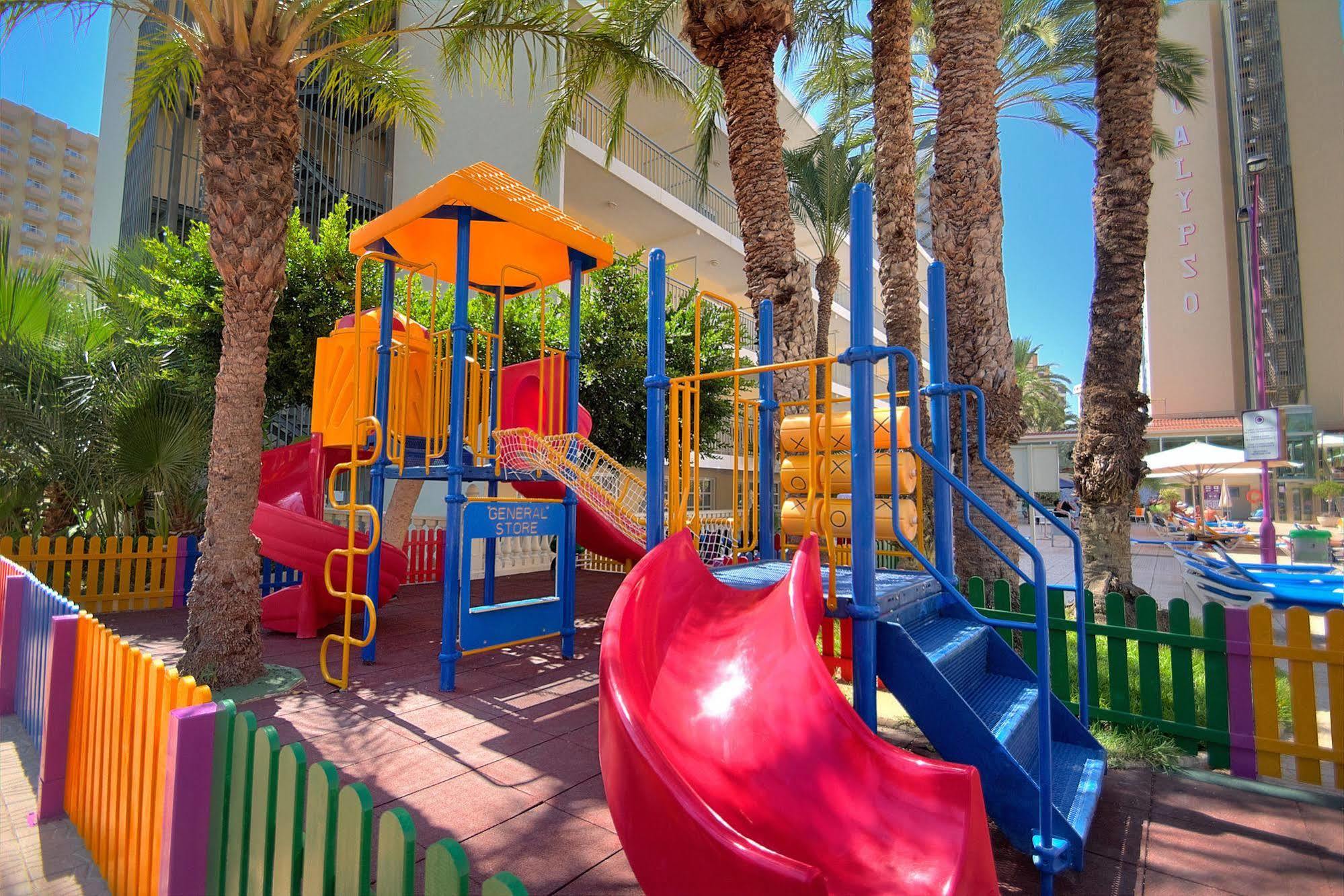 Hotel Servigroup Calypso Benidorm